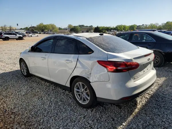 1FADP3FE8HL292272 2017 FORD FOCUS - Image 2