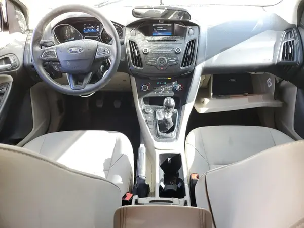 1FADP3FE8HL292272 2017 FORD FOCUS - Image 8