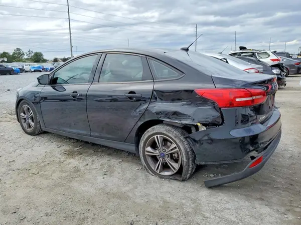1FADP3FE8HL294426 2017 FORD FOCUS - Image 2