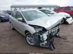 1FADP3FE8HL295088 2017 FORD FOCUS