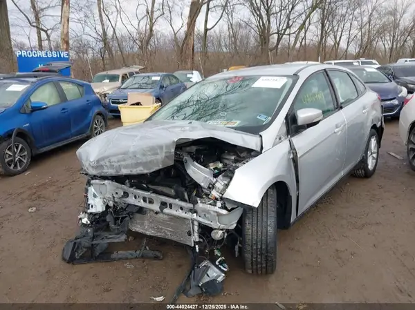 1FADP3FE8HL295088 2017 FORD FOCUS - Image 2