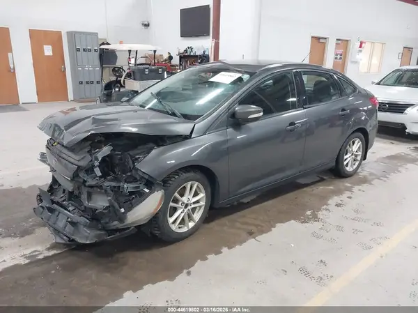 1FADP3FE8HL296760 2017 FORD FOCUS - Image 2