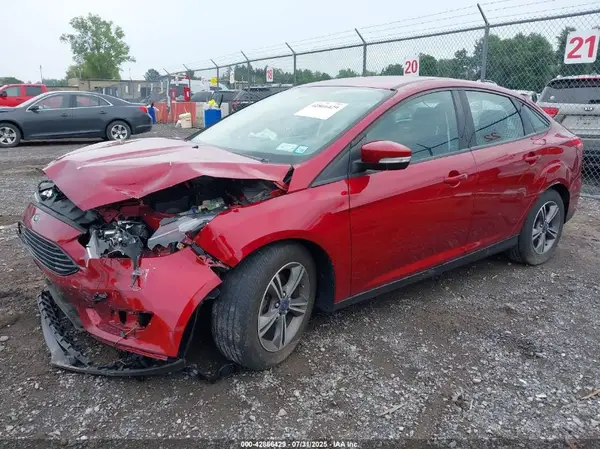 1FADP3FE8HL302668 2017 FORD FOCUS - Image 2