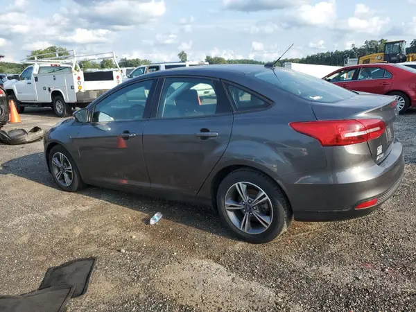 1FADP3FE8HL306705 2017 FORD FOCUS - Image 2