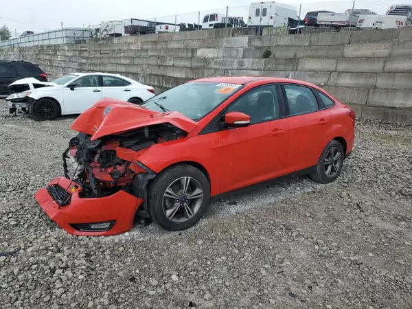 1FADP3FE8HL307112 2017 FORD FOCUS - Image 1