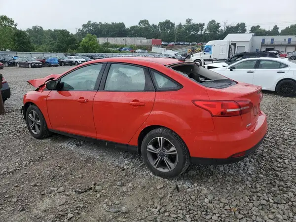 1FADP3FE8HL307112 2017 FORD FOCUS - Image 2