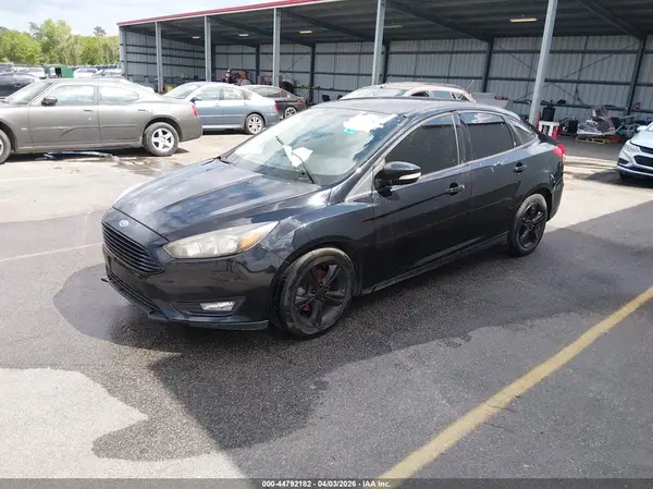 1FADP3FE8HL317042 2017 FORD FOCUS - Image 2