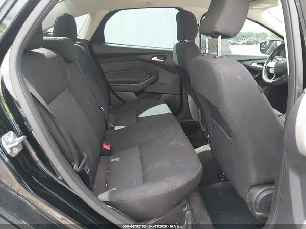 1FADP3FE8HL317042 2017 FORD FOCUS - Image 8