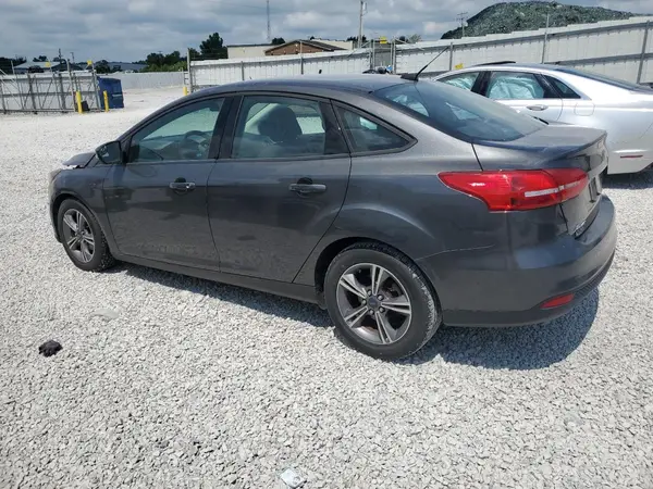1FADP3FE8HL340482 2017 FORD FOCUS - Image 2