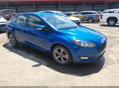 1FADP3FE8JL203127 2018 FORD FOCUS