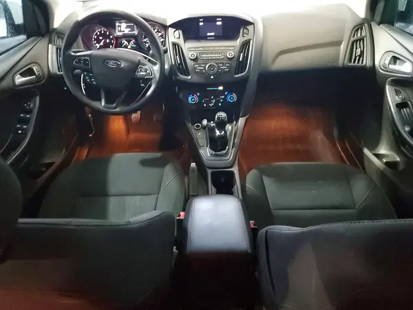 1FADP3FE8JL203130 2018 FORD FOCUS - Image 8