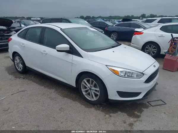 1FADP3FE8JL204200 2018 FORD FOCUS - Image 1