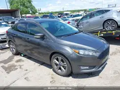 1FADP3FE8JL204858 2018 FORD FOCUS