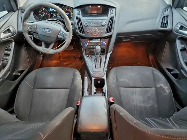 1FADP3FE8JL205458 2018 FORD FOCUS - Image 8