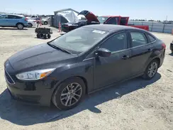 1FADP3FE8JL205699 2018 FORD FOCUS