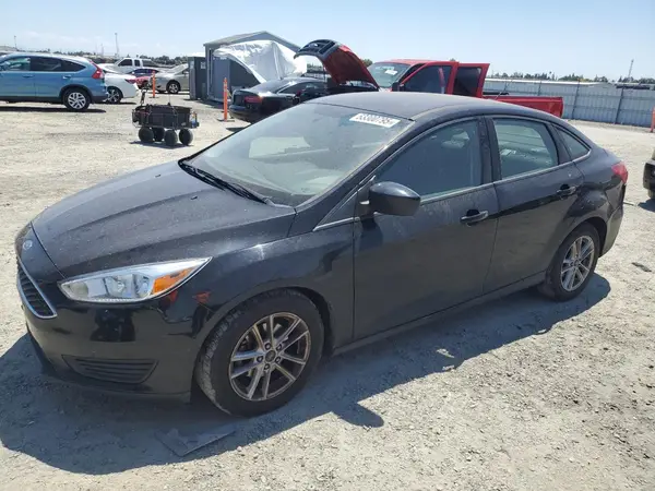 1FADP3FE8JL205699 2018 FORD FOCUS - Image 1