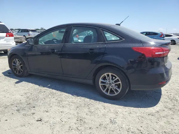 1FADP3FE8JL205699 2018 FORD FOCUS - Image 2