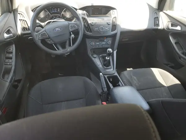 1FADP3FE8JL205699 2018 FORD FOCUS - Image 8