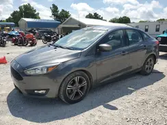 1FADP3FE8JL208571 2018 FORD FOCUS