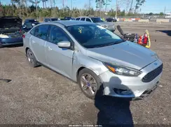 1FADP3FE8JL209350 2018 FORD FOCUS
