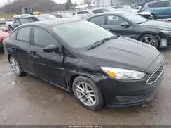 1FADP3FE8JL209980 2018 FORD FOCUS