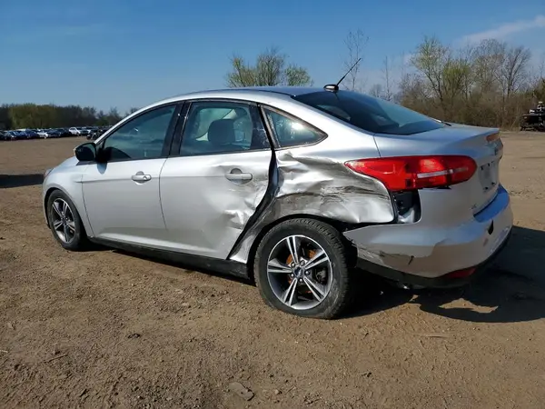 1FADP3FE8JL210269 2018 FORD FOCUS - Image 2