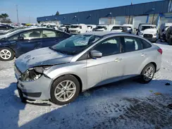 1FADP3FE8JL210482 2018 FORD FOCUS