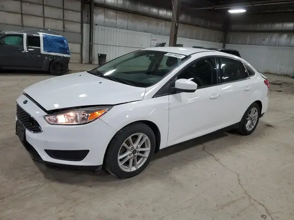 1FADP3FE8JL211342 2018 FORD FOCUS - Image 1