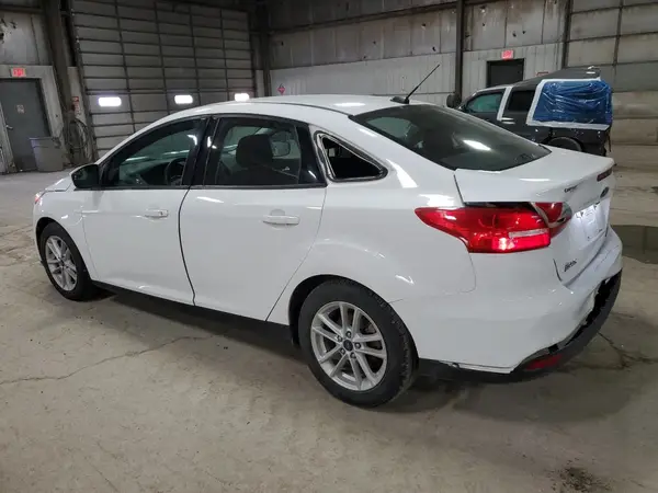 1FADP3FE8JL211342 2018 FORD FOCUS - Image 2