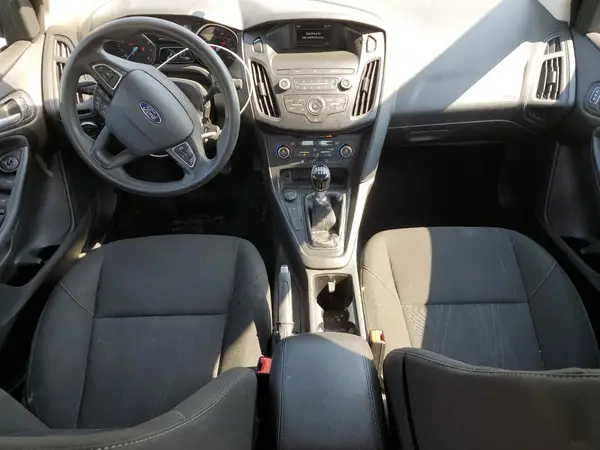 1FADP3FE8JL211342 2018 FORD FOCUS - Image 8