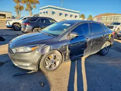 1FADP3FE8JL217139 2018 FORD FOCUS