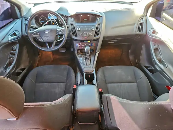 1FADP3FE8JL217139 2018 FORD FOCUS - Image 8