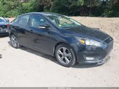 1FADP3FE8JL222356 2018 FORD FOCUS