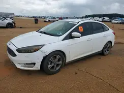 1FADP3FE8JL222681 2018 FORD FOCUS