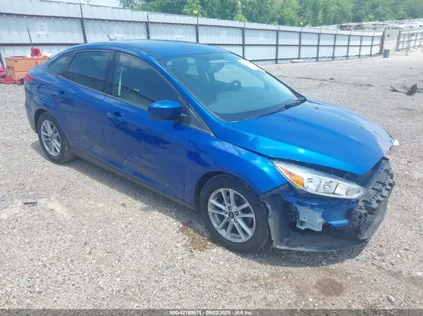 1FADP3FE8JL229100 2018 FORD FOCUS - Image 1