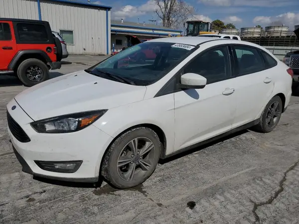 1FADP3FE8JL230182 2018 FORD FOCUS - Image 1