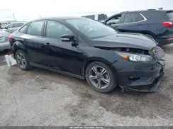 1FADP3FE8JL233292 2018 FORD FOCUS