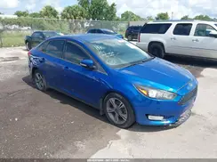 1FADP3FE8JL235284 2018 FORD FOCUS