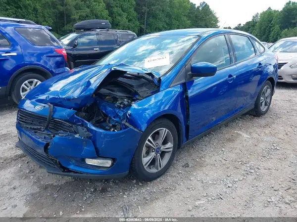 1FADP3FE8JL238024 2018 FORD FOCUS - Image 2