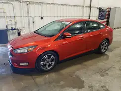 1FADP3FE8JL240985 2018 FORD FOCUS