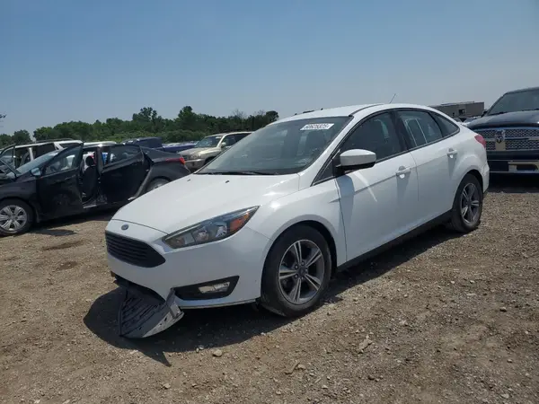 1FADP3FE8JL241246 2018 FORD FOCUS - Image 1