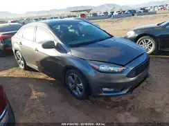 1FADP3FE8JL241263 2018 FORD FOCUS