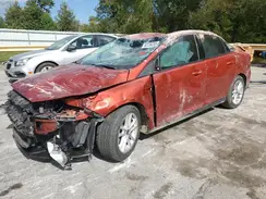 1FADP3FE8JL249346 2018 FORD FOCUS