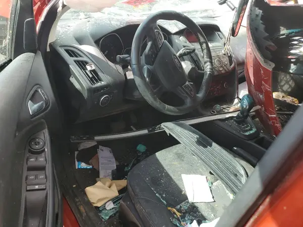 1FADP3FE8JL249346 2018 FORD FOCUS - Image 8