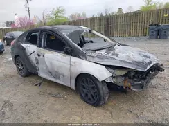 1FADP3FE8JL256720 2018 FORD FOCUS
