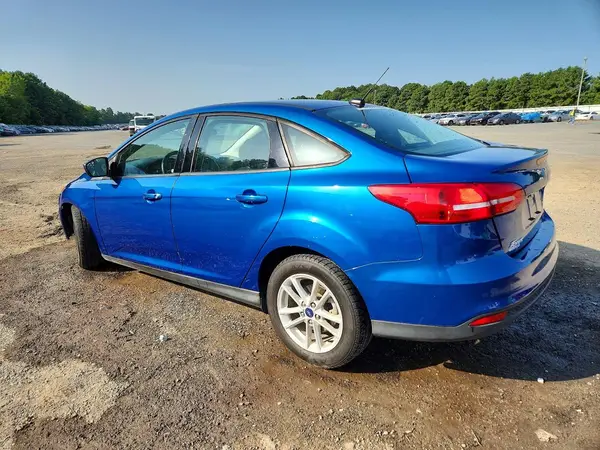 1FADP3FE8JL268804 2018 FORD FOCUS - Image 2