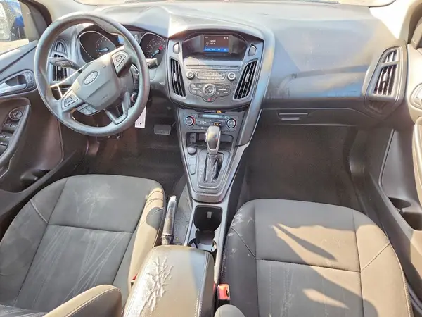 1FADP3FE8JL268804 2018 FORD FOCUS - Image 8