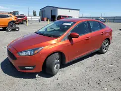 1FADP3FE8JL271458 2018 FORD FOCUS