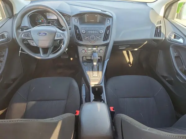 1FADP3FE8JL271492 2018 FORD FOCUS - Image 8