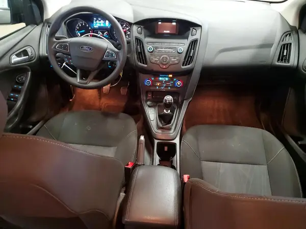 1FADP3FE8JL276210 2018 FORD FOCUS - Image 8